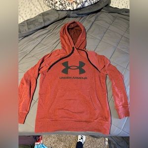 unisex under armour hoodie